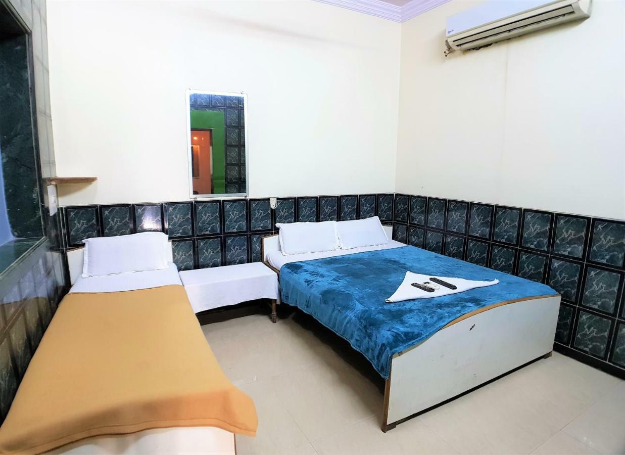 Hexa Metro Plaza Hotel Mumbai Exterior photo